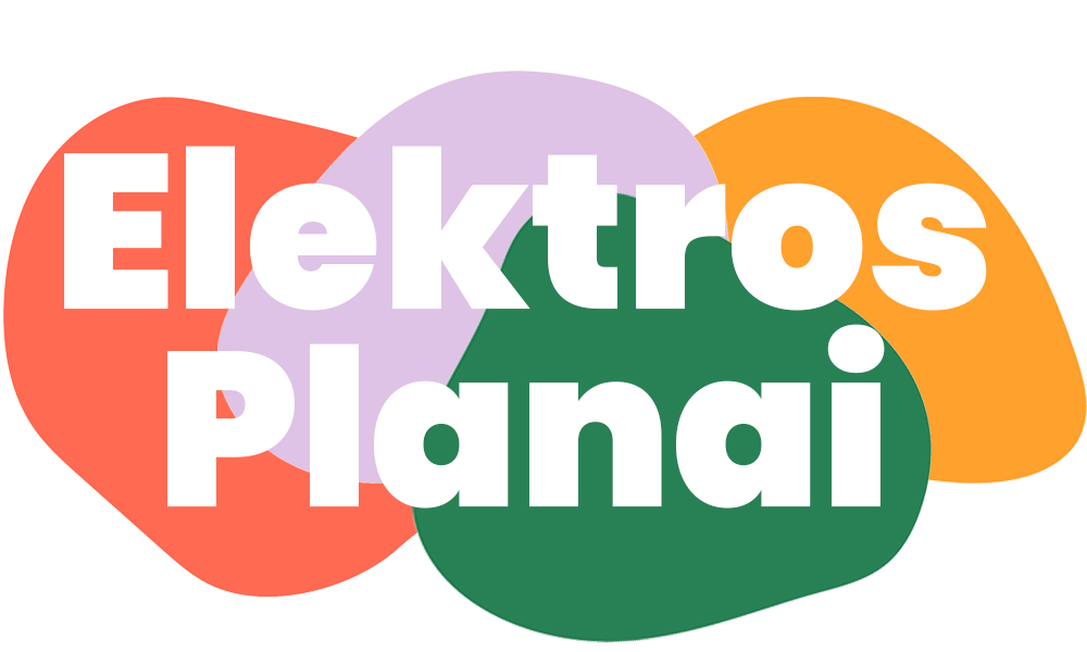 ElektrosPlanai.lt logotipas